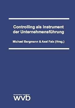 Controlling als Instrument der Unternehmensführung