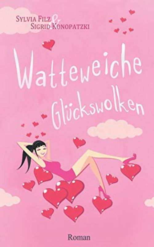 Watteweiche Glückswolken