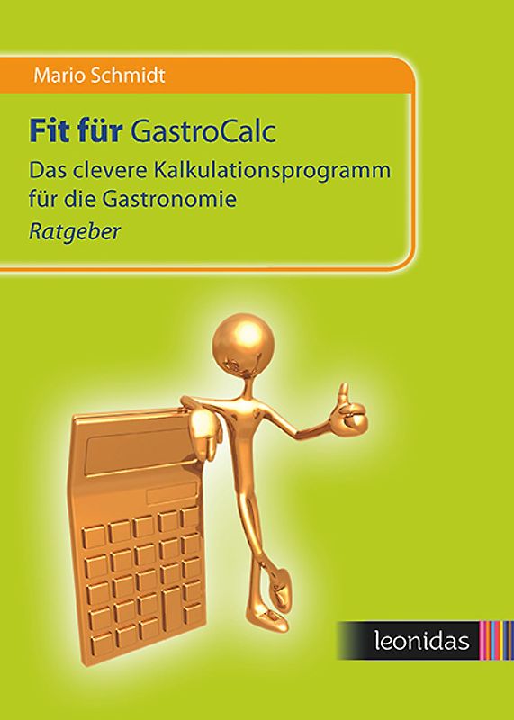 Fit für GastroCalc
