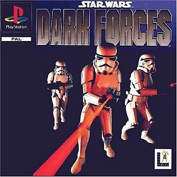 Star Wars: Dark Forces PlayStation 1