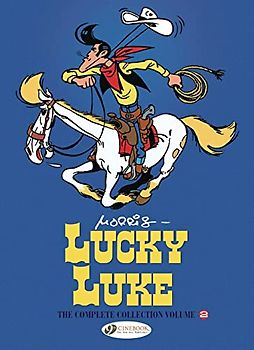 Lucky Luke - The Complete Collection Vol.2