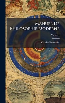 Manuel De Philosophie Moderne