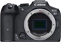 Image of Canon EOS R7 Body zwart (Refurbished)