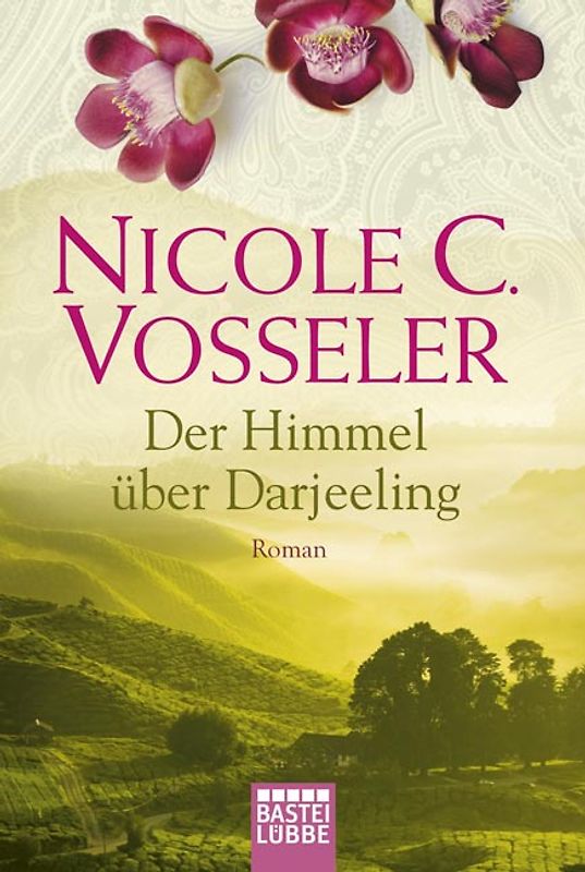 Der Himmel über Darjeeling