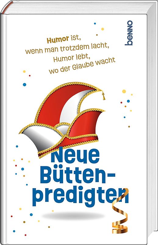 Neue Büttenpredigten