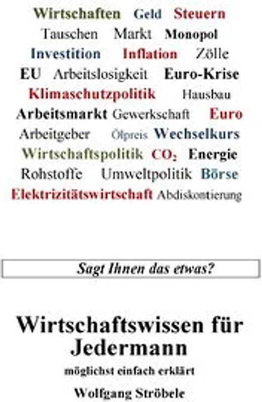 Wirtschaftswissen für Jedermann