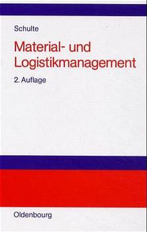 Material- und Logistikmanagement