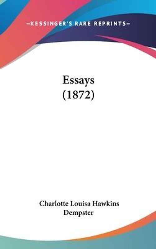 Essays (1872)