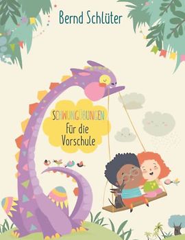 Schwungübungen: Für die Vorschule