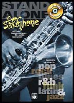 Stand Alone for Saxophone