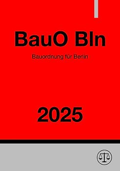 Bauordnung für Berlin - BauO Bln 2025