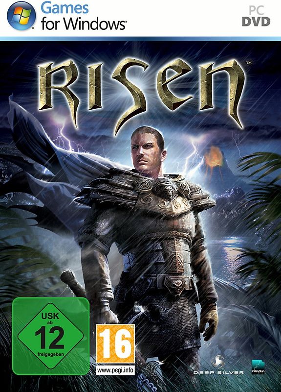 Risen PC Spiele
