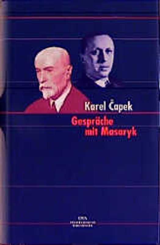 Gespräche mit Masaryk