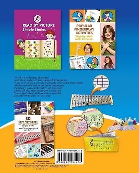 LEARN TO READ BY PICTURE. The funniest way begin to read and enjoy reading