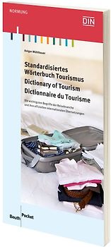 Standardisiertes Wörterbuch Tourismus