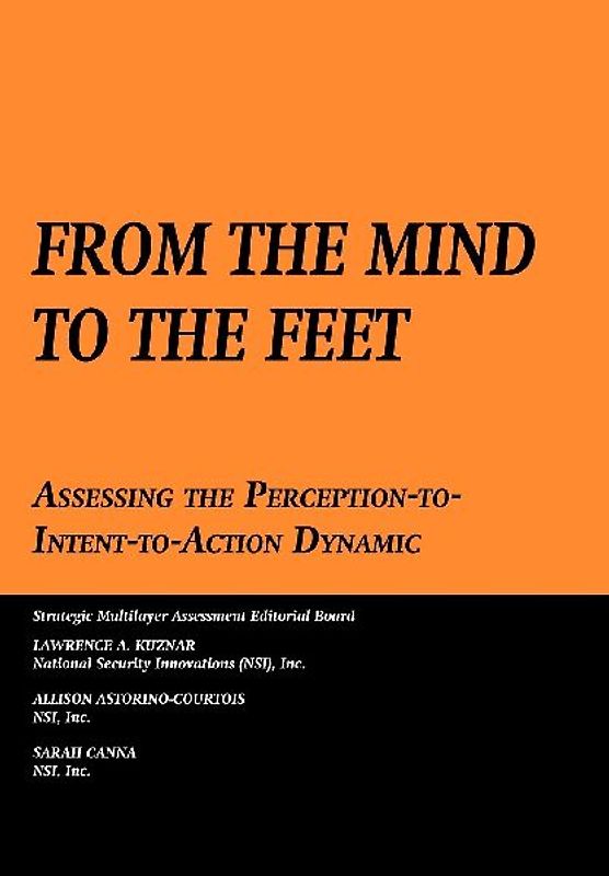 From the Mind to the Feet