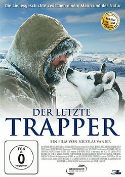 Der letzte Trapper DVD