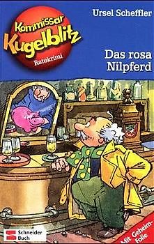 Kommissar Kugelblitz, Band 08