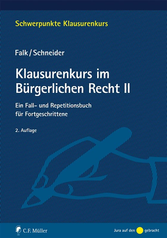 Klausurenkurs im Bürgerlichen Recht II