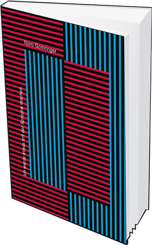 Ich werde etwas mit der Sprache machen