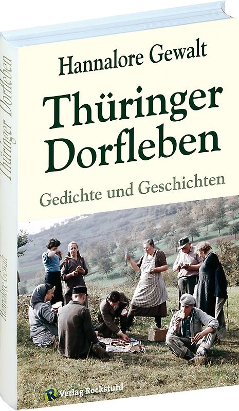 Hannalore Gewalt – THÜRINGER DORFLEBEN