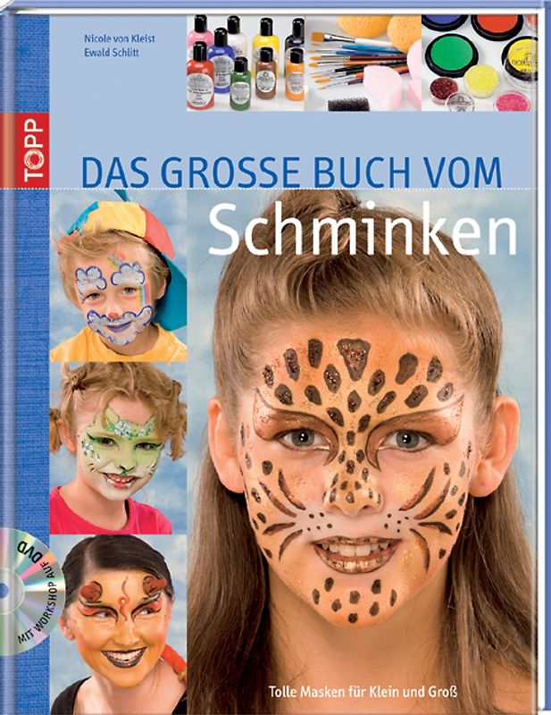 Das grosse Buch vom Schminken