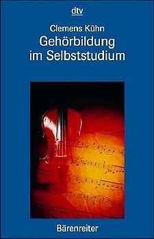 Gehörbildung im Selbststudium