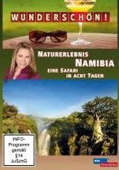 Wunderschön! - Naturerlebnis Namibia DVD