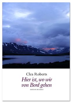 Hier ist, wo wir von Bord gehen