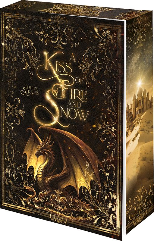 A Kiss of Fire and Snow