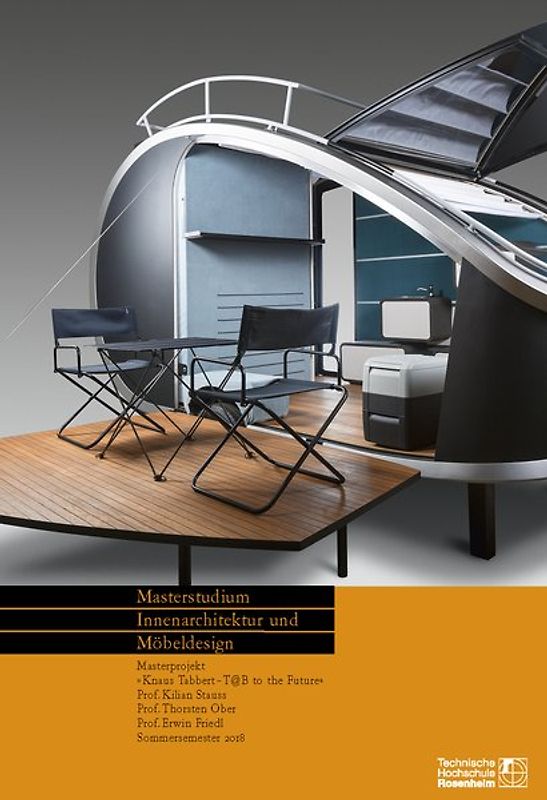 Masterprojekt »Knaus Tabbert – T@B to the Future«