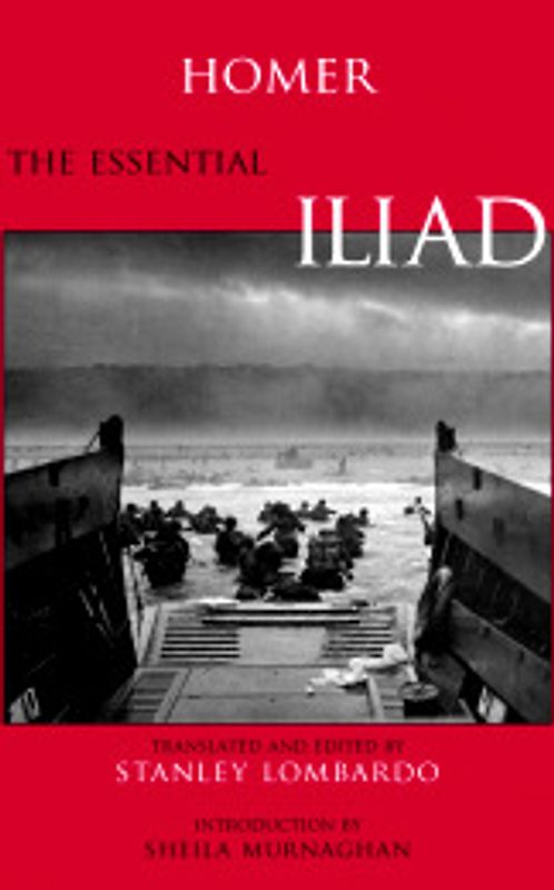 The Essential: Iliad - Homer