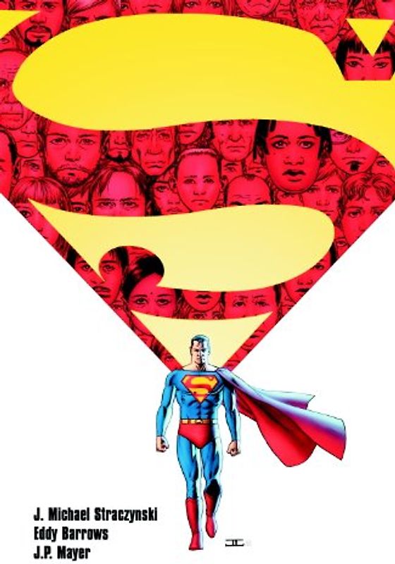 Superman: Grounded Vol. 1 - J. Michael Straczynski