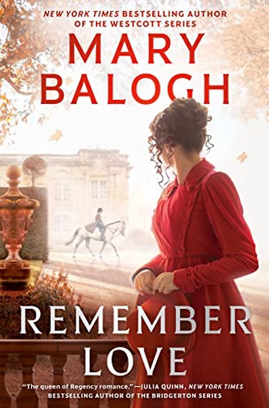 Remember Love (A Ravenswood Novel, Band 1)