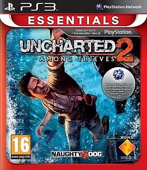 Uncharted 2: Among Thieves [Essentials, Internationale Version] PlayStation 3