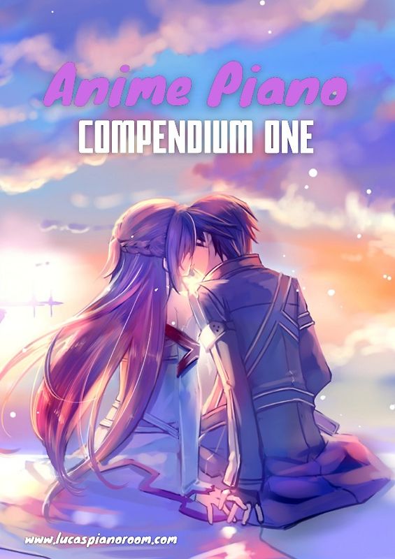 Anime Piano, Compendium One
