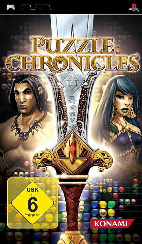 Puzzle Chronicles PlayStation Portable