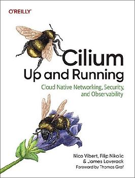 Cilium: Up and Running