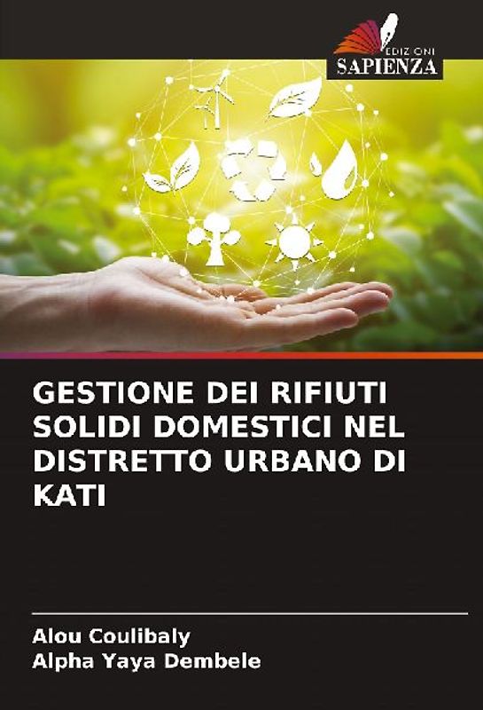 GESTIONE DEI RIFIUTI SOLIDI DOMESTICI NEL DISTRETTO URBANO DI KATI