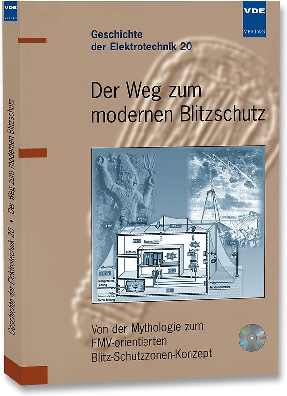 Der Weg zum modernen Blitzschutz