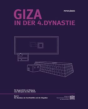 Giza in der 4. Dynastie