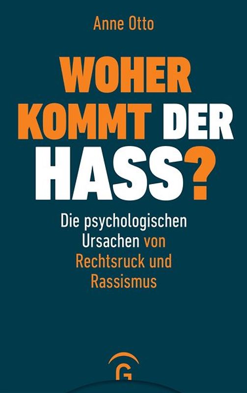 Woher kommt der Hass?