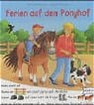 Ferien auf dem Ponyhof