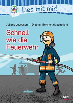 Schnell wie die Feuerwehr