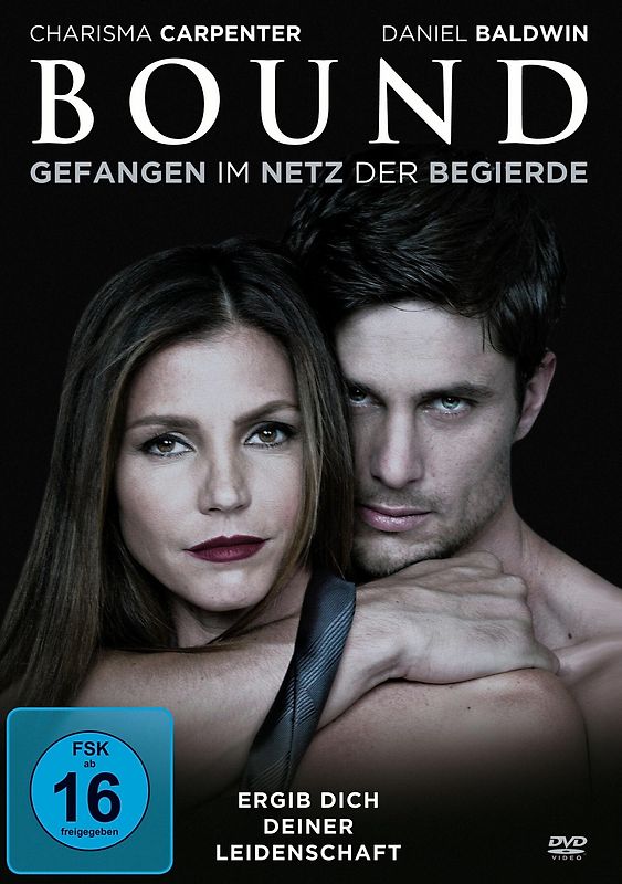 Bound - Gefangen im Netz der Begierde DVD