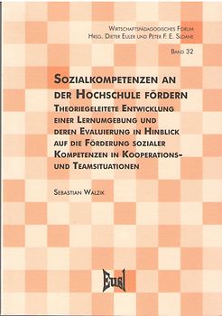 Sozialkompetenzen an der Hochschule fördern