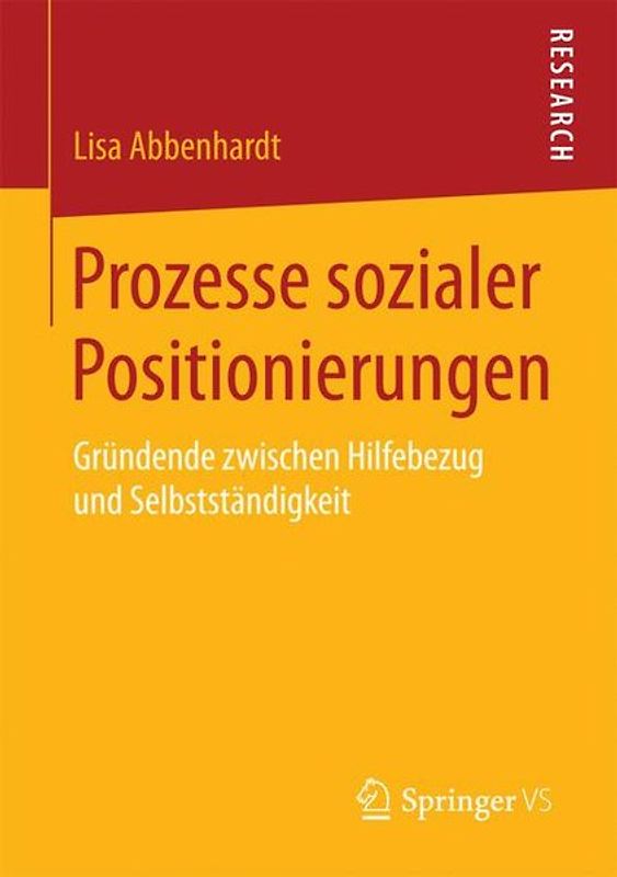 Prozesse sozialer Positionierungen