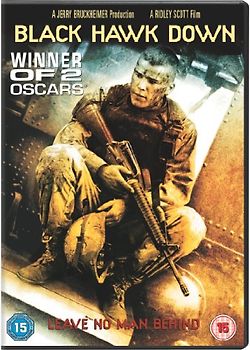 Black Hawk Down [UK Import] DVD