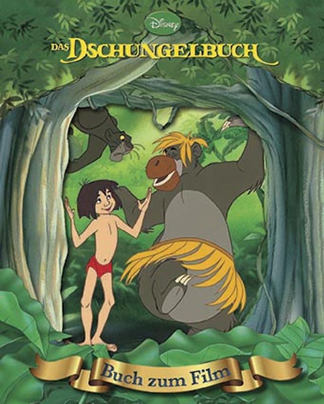 Das Dschungelbuch