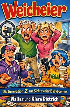 Weicheier - Die Generation Z aus Sicht zweier Babyboomer